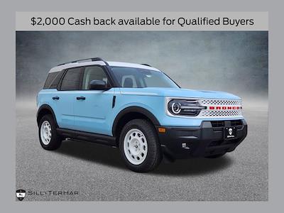 2025 Ford Bronco Sport 4WD SUV for sale #71622 - photo 1