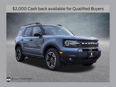 New 2025 Ford Bronco Sport Outer Banks for sale #71626 - photo 1
