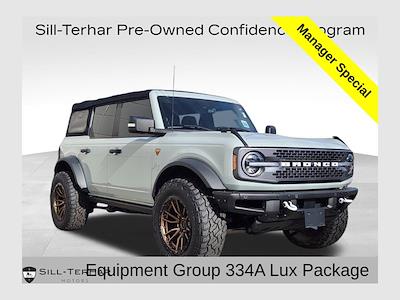 Used 2021 Ford Bronco Badlands for sale #71631A - photo 1