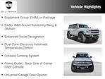 Used 2021 Ford Bronco Badlands for sale #71631A - photo 4