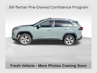 Used 2019 Toyota RAV4 - photo 1