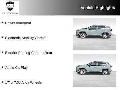 Used 2019 Toyota RAV4 - photo 1