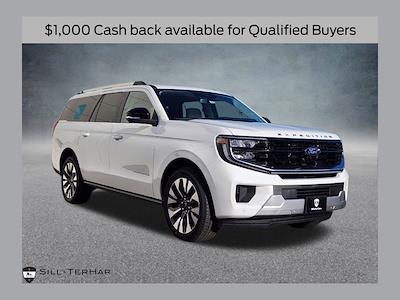 New 2025 Ford Expedition MAX Platinum for sale #71640 - photo 1