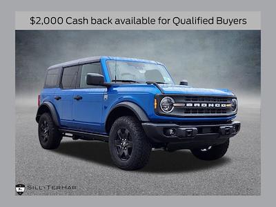 2025 Ford Bronco 4WD SUV for sale #71641 - photo 1
