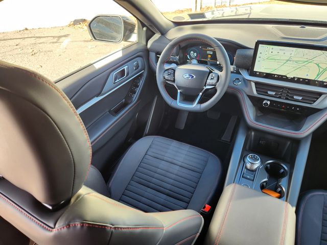 New 2026 Ford Explorer - photo 12
