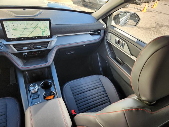 New 2026 Ford Explorer - photo 14