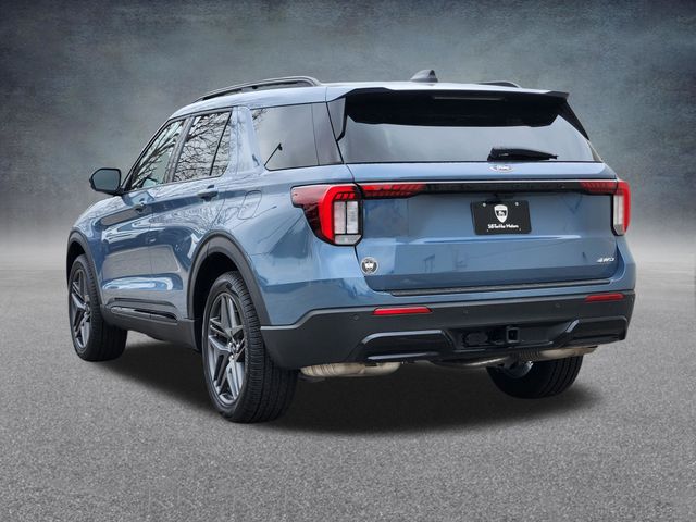 New 2026 Ford Explorer - photo 8
