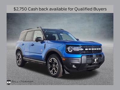 New 2025 Ford Bronco Sport Outer Banks for sale #71661 - photo 1