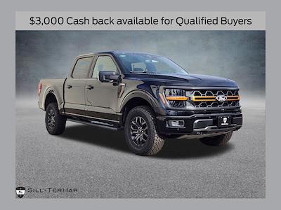 2025 Ford F-150 SuperCrew Cab 4WD Pickup for sale #71663 - photo 1