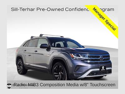 Used 2022 Volkswagen Atlas Cross Sport SE for sale #71666A - photo 1