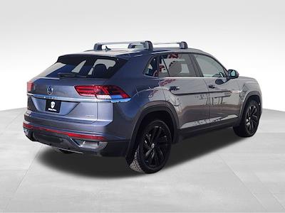 Used 2022 Volkswagen Atlas Cross Sport SE for sale #71666A - photo 2