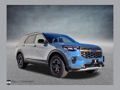 New 2026 Ford Explorer Tremor for sale #71668 - photo 1