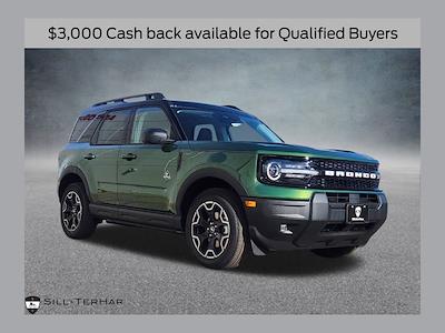 New 2025 Ford Bronco Sport Outer Banks for sale #71672 - photo 1