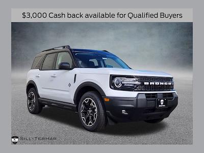 New 2025 Ford Bronco Sport Outer Banks for sale #71678 - photo 1