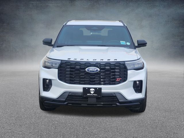 New 2026 Ford Explorer - photo 5