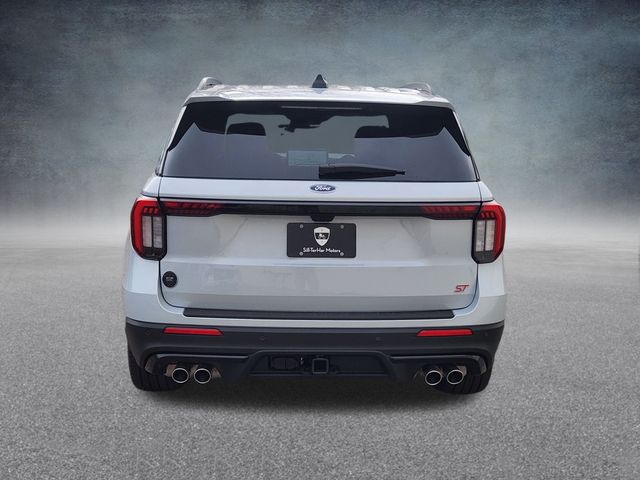 New 2026 Ford Explorer - photo 2
