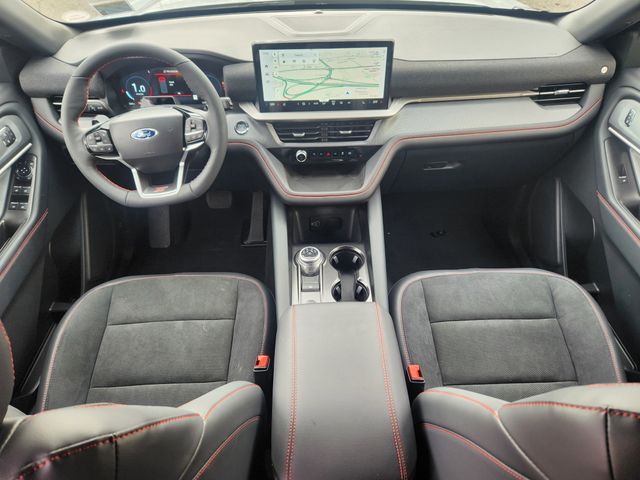 New 2026 Ford Explorer - photo 11