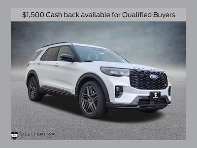 New 2026 Ford Explorer ST for sale #71682 - photo 1