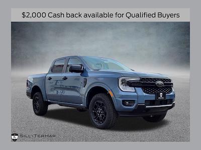 New 2025 Ford Ranger XLT SuperCrew Cab for sale #71690 - photo 1