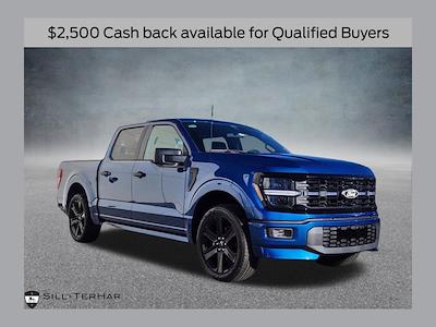 New 2025 Ford F-150 STX SuperCrew Cab for sale #71695 - photo 1