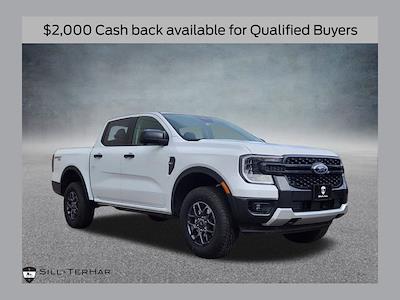 2025 Ford Ranger SuperCrew Cab 4WD Pickup for sale #71703 - photo 1