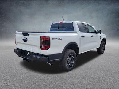 New 2025 Ford Ranger XLT SuperCrew Cab for sale #71703 - photo 2