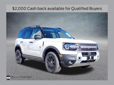New 2025 Ford Bronco Sport Badlands for sale #71710 - photo 1