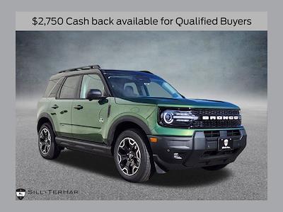 New 2025 Ford Bronco Sport Outer Banks for sale #71712 - photo 1