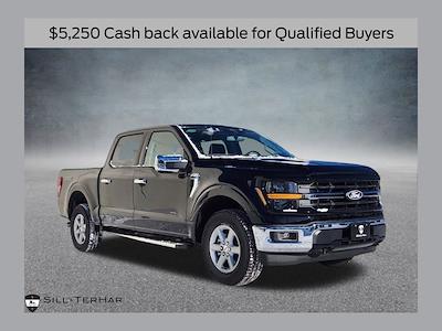 2025 Ford F-150 SuperCrew Cab 4WD Pickup for sale #71718 - photo 1