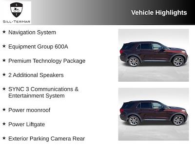 Used 2020 Ford Explorer - photo 1