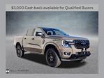 New 2025 Ford Ranger XLT SuperCrew Cab for sale #71722 - photo 1