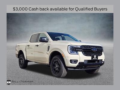 2025 Ford Ranger SuperCrew Cab 4WD Pickup for sale #71730 - photo 1