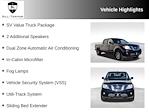 2016 Nissan Frontier Crew Cab 4WD Pickup for sale #71730B - photo 5
