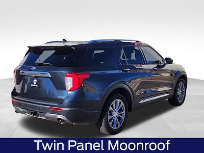 Used 2023 Ford Explorer Limited for sale #71753A - photo 2