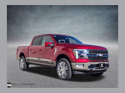 New 2026 Ford F-150 King Ranch SuperCrew Cab for sale #71766 - photo 1