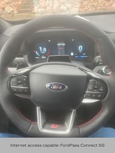 Used 2025 Ford Explorer - photo 1