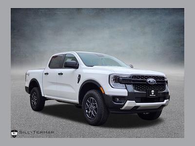 New 2026 Ford Ranger - photo 1