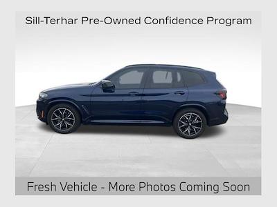 Used 2022 BMW X3 - photo 1