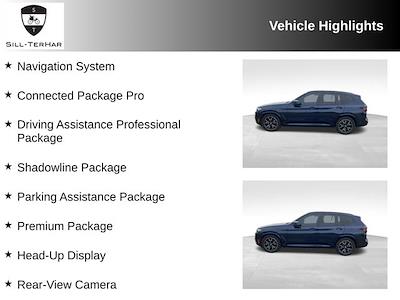 Used 2022 BMW X3 - photo 1