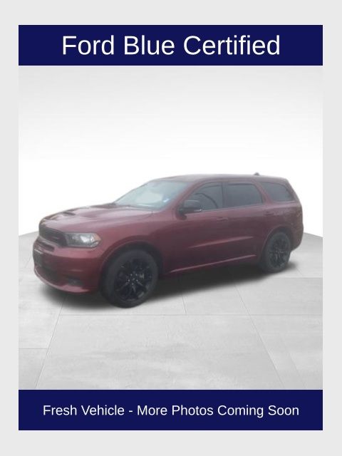 Used 2019 Dodge Durango - photo 1