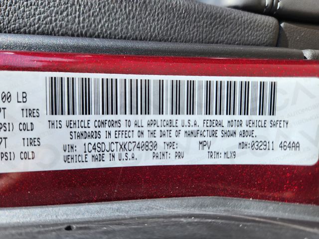 Used 2019 Dodge Durango - photo 9