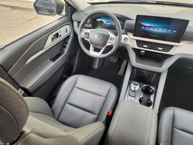 New 2026 Ford Explorer - photo 12