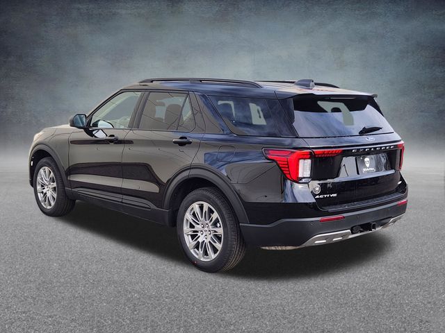 New 2026 Ford Explorer - photo 8