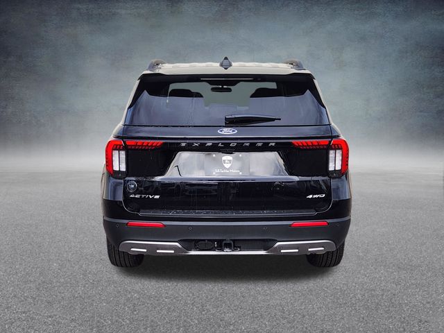 New 2026 Ford Explorer - photo 9