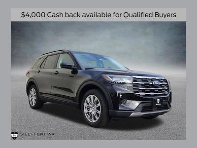 New 2026 Ford Explorer - photo 1