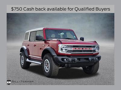 2026 Ford Bronco 4WD SUV for sale #71885 - photo 1
