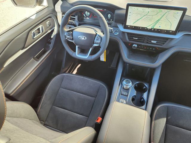 New 2026 Ford Explorer - photo 12
