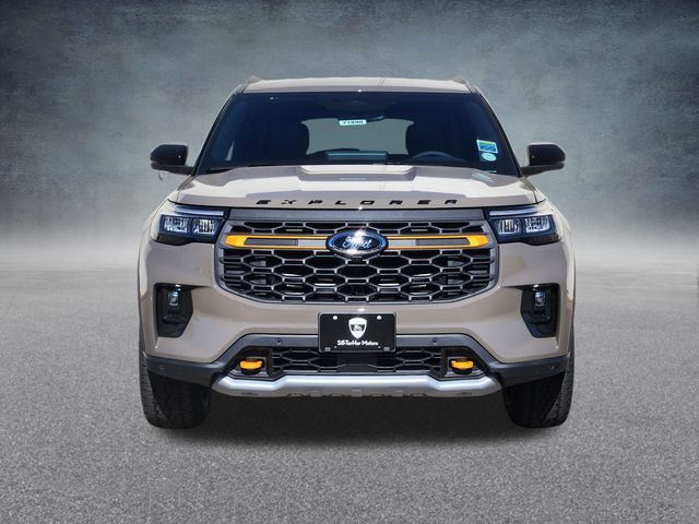 New 2026 Ford Explorer - photo 2