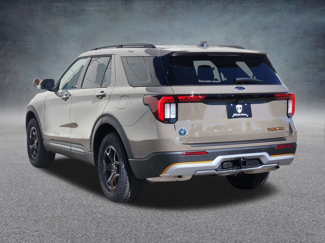New 2026 Ford Explorer - photo 7