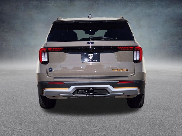 New 2026 Ford Explorer - photo 8